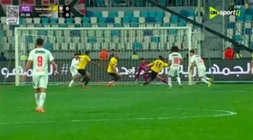 تعادل سلبي.. الزمالك يواجه صعوبة في هز شباك كهرباء الإسماعيلية بالدوري المصري